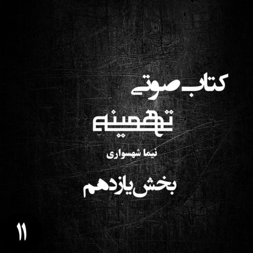  پادکستکتاب صوتی تهمینه - بخش یازدهم - اثر نیما شهسواری