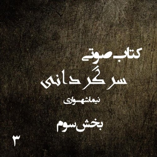  پادکستکتاب صوتی سرگردانی - بخش سوم - اثر نیما شهسواری