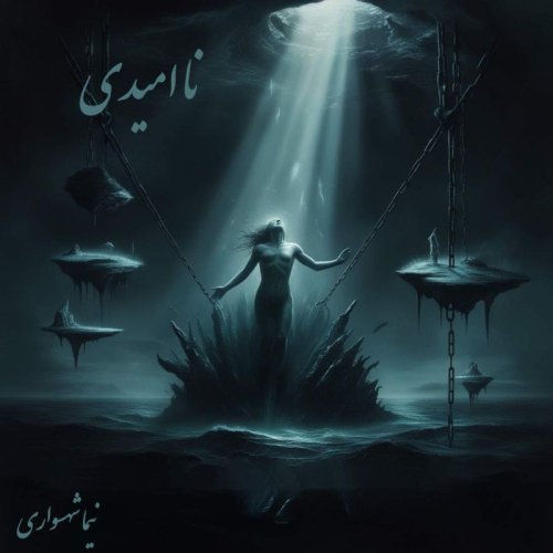  پادکستکتاب شعر صوتی قیام - شعر ناامیدی - اثر نیما شهسواری 