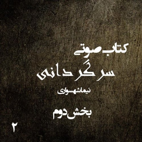  پادکستکتاب صوتی سرگردانی - بخش دوم - اثر نیما شهسواری