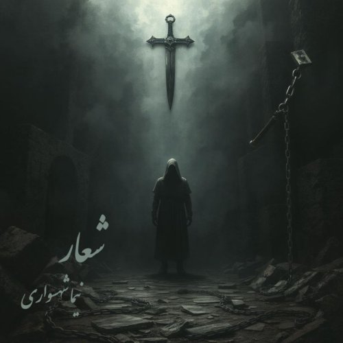  پادکستکتاب شعر صوتی رزم‌نامه - شعر شعار - اثر نیما شهسواری