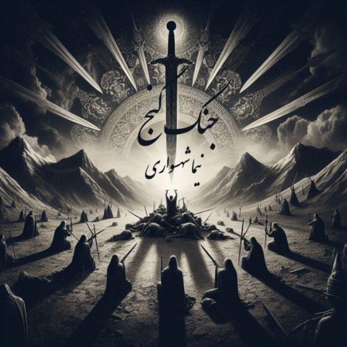  پادکستکتاب شعر صوتی طغیان - شعر جنگ گنج - اثر نیما شهسواری