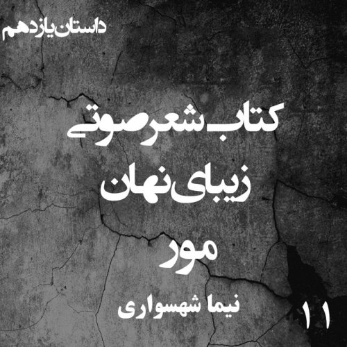  پادکستکتاب شعر صوتی زیبای نهان - زیبای نهان - مور - اثر نیما شهسواری