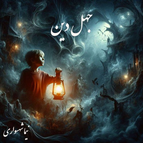  پادکستکتاب شعر صوتی رزم‌نامه - شعر جهل دین - اثر نیما شهسواری