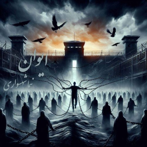  پادکستشعر ایوان - اثر نیما شهسواری