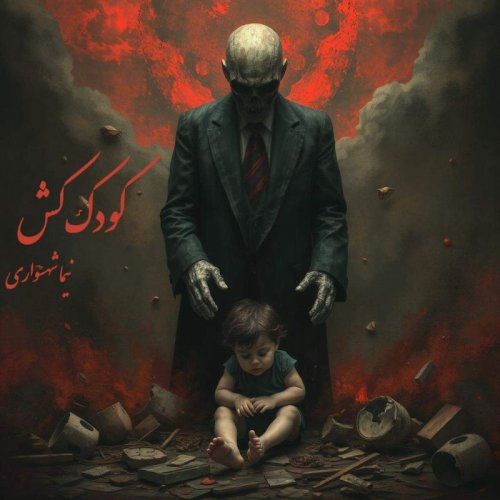  پادکستشعر کودک‌کش - اثر نیما شهسواری