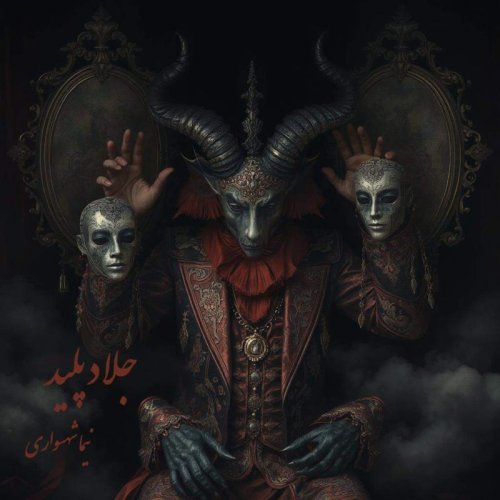  پادکستشعر جلاد پلید - اثر نیما شهسواری