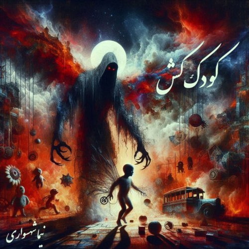  پادکستشعر کودک‌کش - اثر نیما شهسواری - #نه_به_جمهوری_اسلامی 