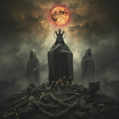  پادکستکتاب صوتی قیام - شعر دزد ناموس - اثر نیما شهسواری