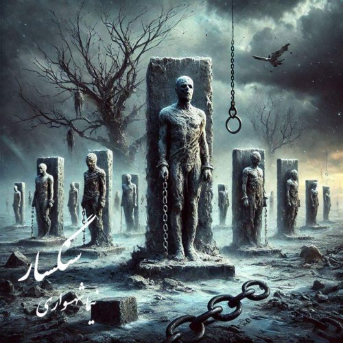  پادکستکتاب صوتی رزم‌نامه - شعر صوتی سنگسار - اثر نیما شهسواری