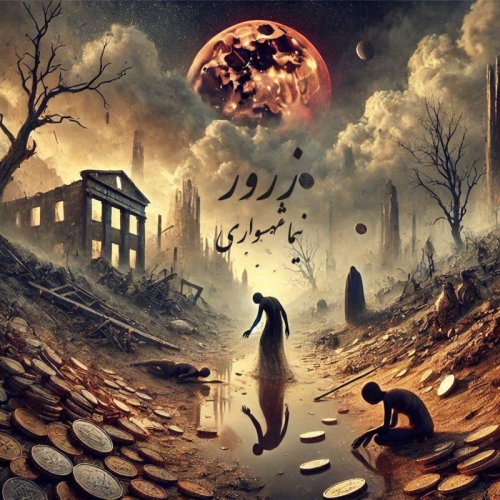  پادکستکتاب صوتی قیام - شعر صوتی زرور - اثر نیما شهسواری