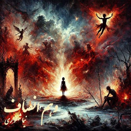  پادکستکتاب صوتی طغیان: شعر «وهم انصاف»؛ نقد مفهوم عدالت خدا