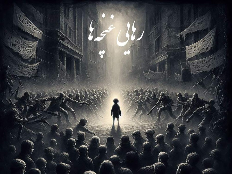  پادکستشعر موسیقی رهایی غنچه‌ها - شعر آزاد - نیما شهسواری