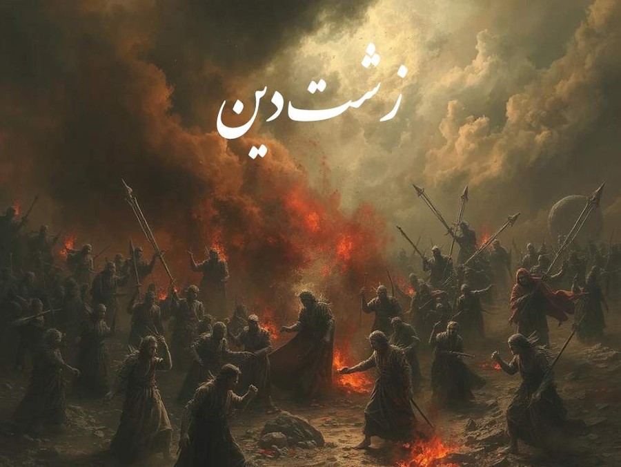  پادکستشعر موسیقی زشت دین - قیام - نیما شهسواری