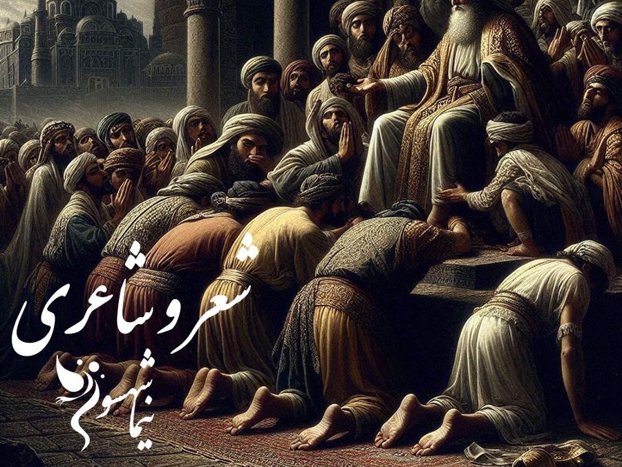  پادکستکتاب صوتی قیام: شعر «شعر و شاعری»؛ نقد شاعرانگی و هدف از شعر