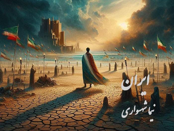  پادکستکتاب قیام: شعر 