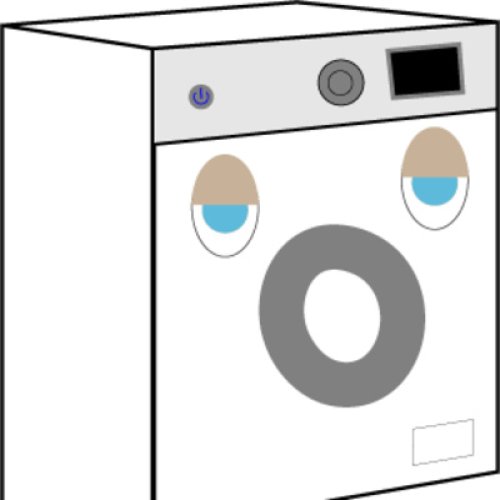  پادکستماشین لباسنشویی