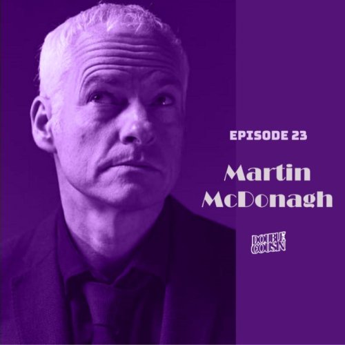  پادکستE 23-Martin McDonagh