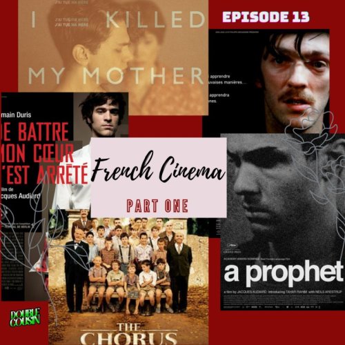  پادکستEpisode 13-French Cinema (Part 1)