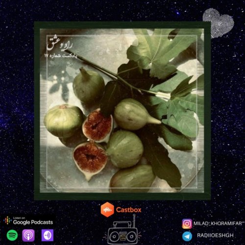  پادکستپادکست شماره ۱۷