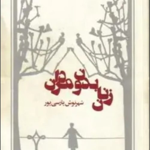  پادکستاپیزود چهل .قسمت هشت.زنان بدون مردان .شهرنوش پارسی پور .خوانش ز‌.دانش .فروردین ۱۴۰۰