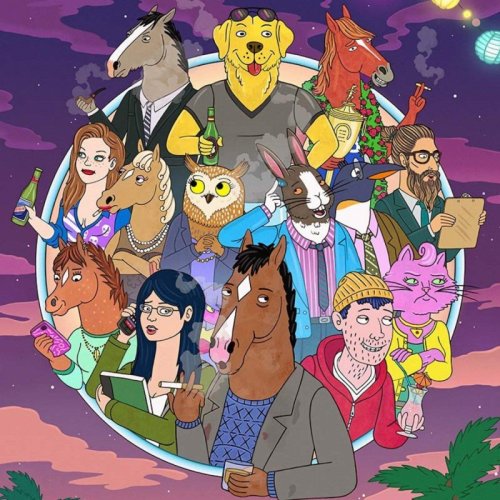  پادکست🐴 یک پیشنهاد: «بوجک هورسمن»