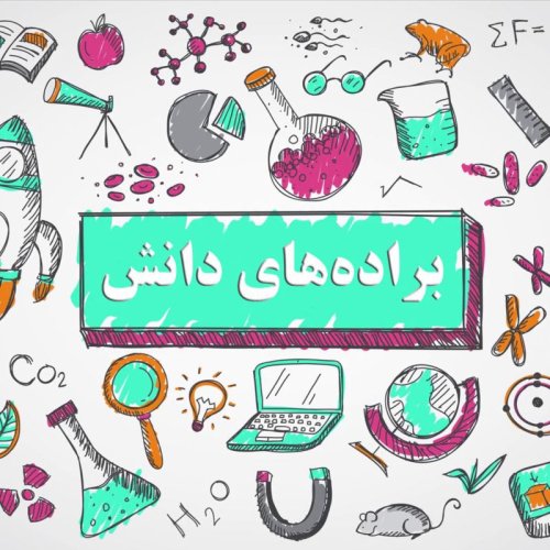  پادکست⁦♻️⁩ براده‌های دانش (۱ تا ۳)