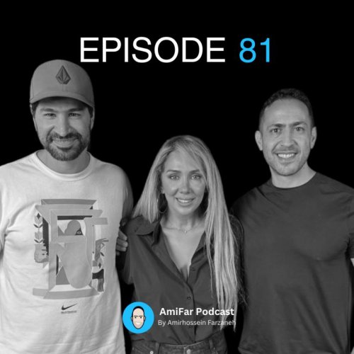  پادکست81-  سینرژی همراه با پریا قریشی و سهیل علوی