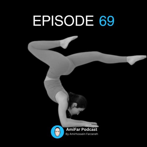  پادکست69-    تجربه عمیق زیستن FLOW | فاطمه ابراهیم‌زاده