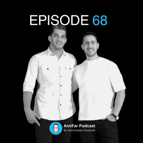  پادکست68- با انگیزه نگه‌داشتن خود| افشین سراجی
