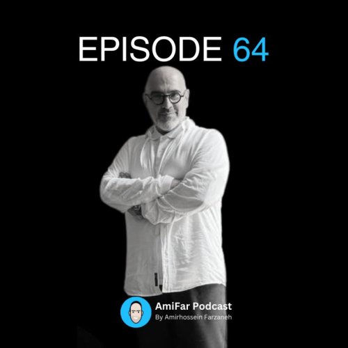  پادکست64- فــواید ندانستن، نخواستن وَ نداشتن | دکتر رامین فاروقی