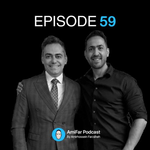  پادکست59- از سوالات پرتکرار تا کلید شانس | دکتر علیرضا بیطرفان