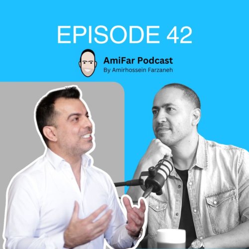  پادکست42- کار هوشمندانه | دکتر علی اژدرکش |Dr. Ali Ajdarkosh | Smart working