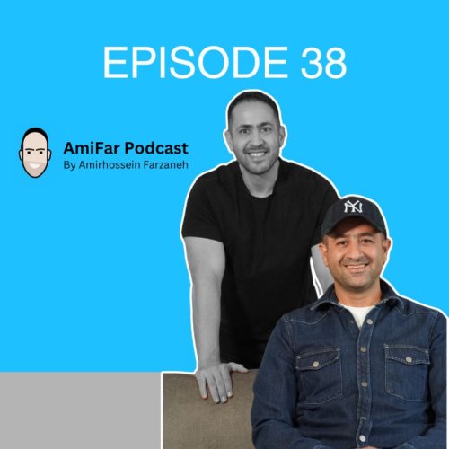  پادکست۳۸- فراتر از خود | سروش صلواتیان | Soroush Salavatian