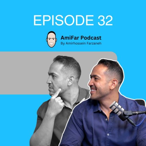  پادکست٣٢- پياده سازى يك شبكه با كيفيت | اميرحسين فرزانه | Creating a High Quality Network