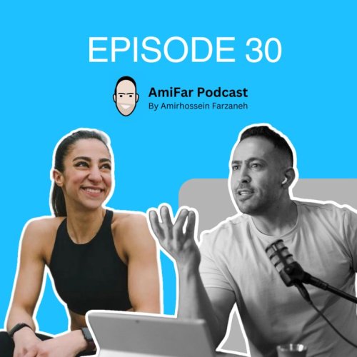  پادکست٣٠- ٥ زاويه براى خلق حال خوب | فریناز لاری | The benefits of PERMA | Farinaz Lari