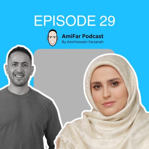  پادکست۲۹- ژن خوب 🧬 | دکتر حنیفه میرطاووسی | The role of Genes in success | Dr. Hanifeh Mirtawoosi