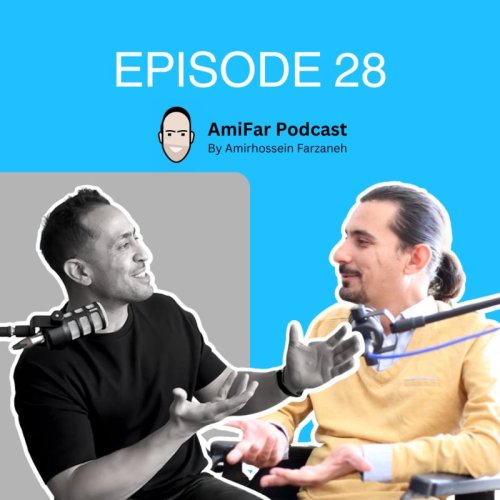  پادکست٢٨- ترس از شكست | سعيد ضرورى | Saeed Zaroori