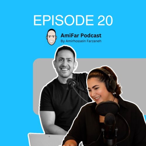  پادکست٢٠# راز ارائه تاثیرگذار | غزاله غفاری | Ghazale Ghaffari