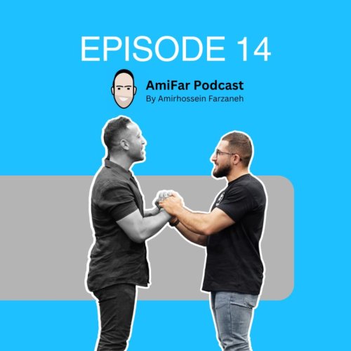  پادکست#۱۴ مرتضی صداقت | خلق یک ذهنیت برنده  Thinking like a Winner | Morteza Sedaghat