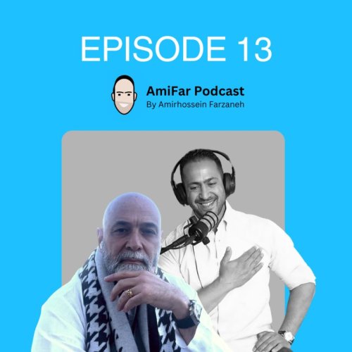  پادکست#13 پييِر روان | قلب 🤍 | Pierre Ravan