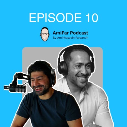  پادکست#10 سهيل علوى | هوش هيجانى | emotional intelligence