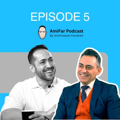  پادکست#5 تفاوت موفقیت در جوامع سنتی و مدرن | دکتر علیرضا بیطرفان | Success definition Alireza Bitarafan