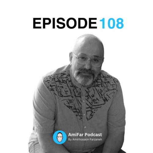  پادکست108- مولانا در زندگی امروز | میرهادی سیدموسوی 