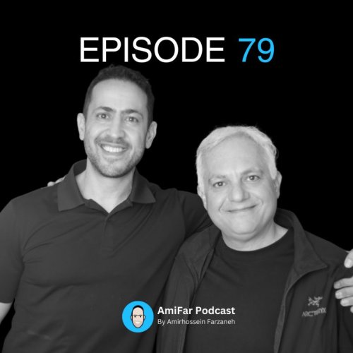  پادکست79- از معجزه تا ۳۵سال آموزش آشپزی | سامان گلریز 