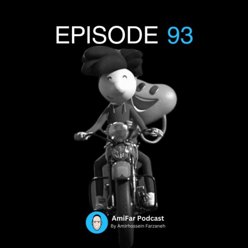  پادکست93-   داستان خلق وَ شکوفایی تام‌لنــد | دکتر رضا بابایـی و نوید بداغـی