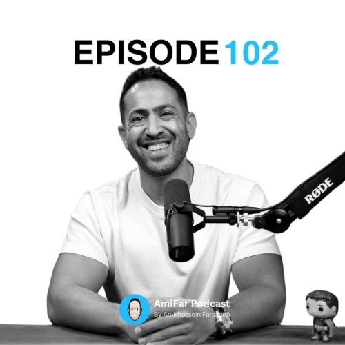  پادکست102- چطور کاریزماتیک باشیم؟ | امیرحسین فرزانه 