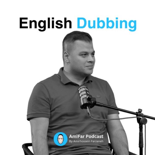  پادکستEnglish Dubbing