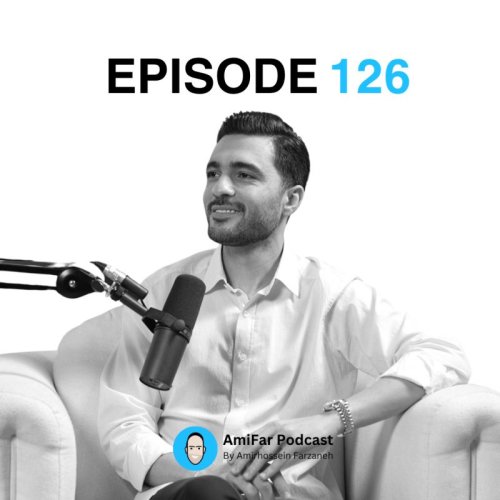  پادکست126- فرســودگی شغلی | رضا مسعودی‌فر 