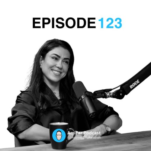  پادکست123- جــدایـی | فروغ عباسی 